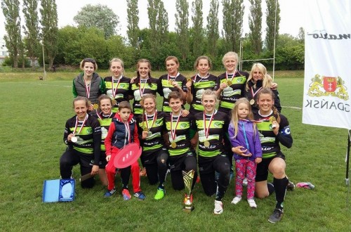 # Polskie Rugby # Polski Związek Rugby