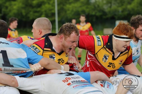 # Polskie Rugby # Polski Związek Rugby