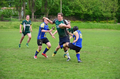 # Polskie Rugby # Polski Związek Rugby