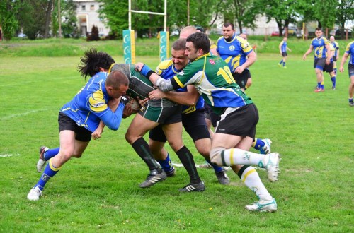 # Polskie Rugby # Polski Związek Rugby