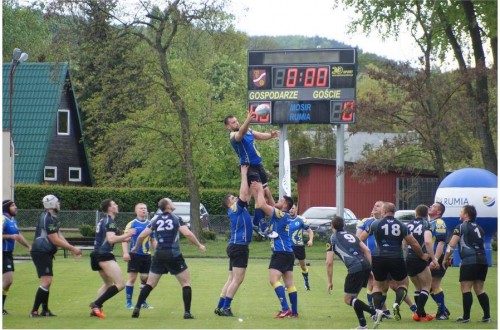 # Polskie Rugby # Polski Związek Rugby