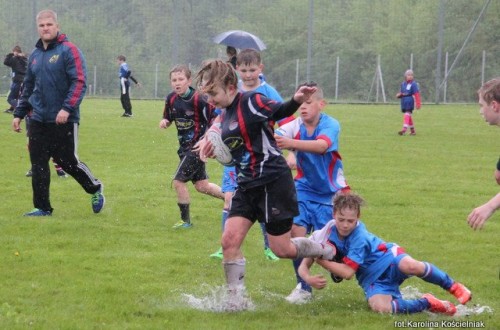# Polskie Rugby # Polski Związek Rugby