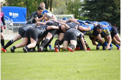 # Polskie Rugby # Polski Związek Rugby