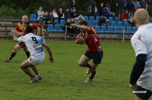 # Polskie Rugby # Polski Związek Rugby