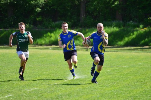 # Polskie Rugby # Polski Związek Rugby