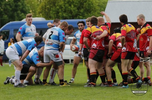 # Polskie Rugby # Polski Związek Rugby