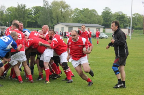 # Polskie Rugby # Polski Związek Rugby