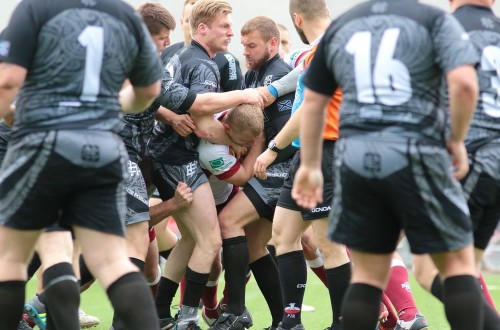 # Polskie Rugby # Polski Związek Rugby