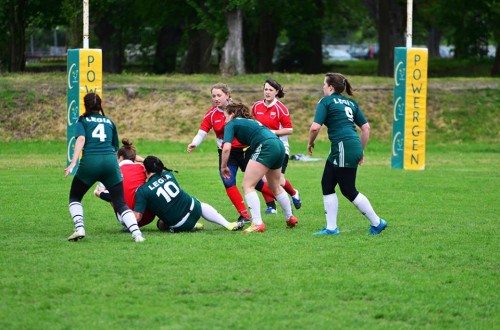 # Polskie Rugby # Polski Związek Rugby