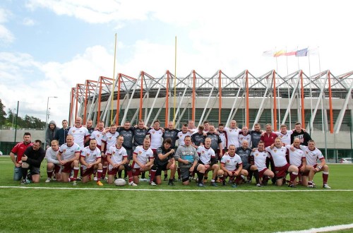 # Polskie Rugby # Polski Związek Rugby