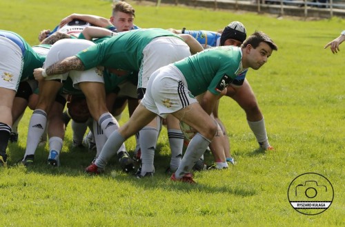 # Polskie Rugby # Polski Związek Rugby