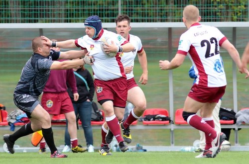 # Polskie Rugby # Polski Związek Rugby