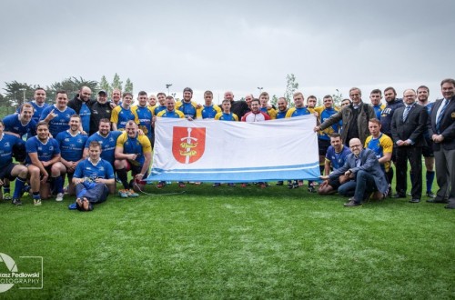 # Polskie Rugby # Polski Związek Rugby