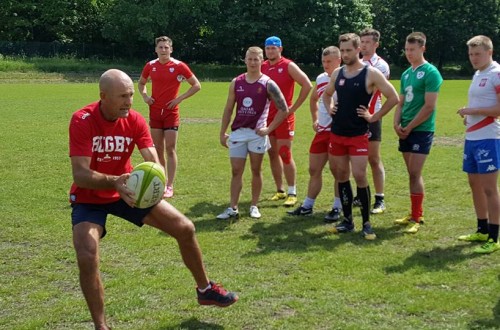 # Polskie Rugby # Polski Związek Rugby
