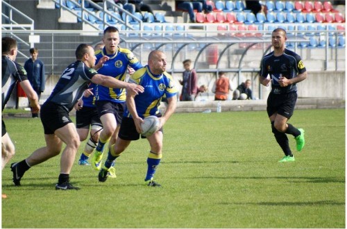 # Polskie Rugby # Polski Związek Rugby