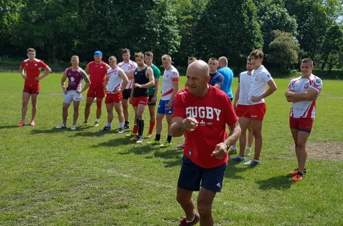 # Polskie Rugby # Polski Związek Rugby
