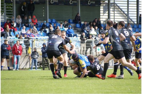 # Polskie Rugby # Polski Związek Rugby