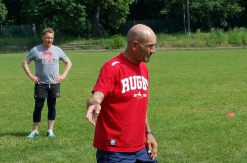 # Polskie Rugby # Polski Związek Rugby