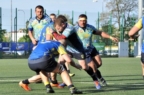 # Polskie Rugby # Polski Związek Rugby