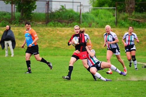 # Polskie Rugby # Polski Związek Rugby