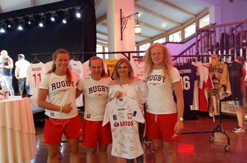 # Polskie Rugby # Polski Związek Rugby