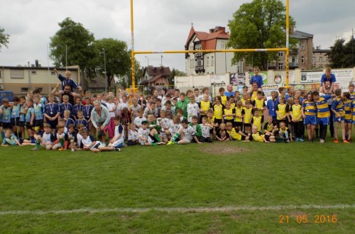 # Polskie Rugby # Polski Związek Rugby