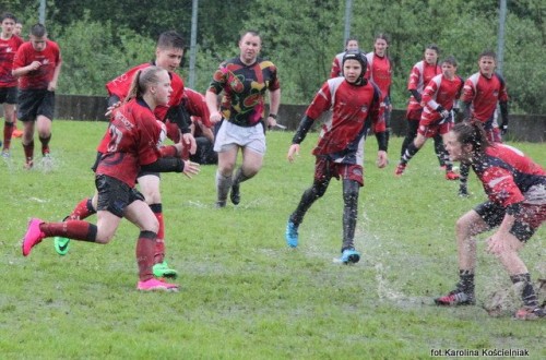 # Polskie Rugby # Polski Związek Rugby