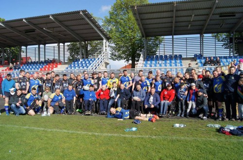 # Polskie Rugby # Polski Związek Rugby
