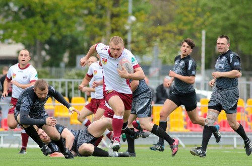 # Polskie Rugby # Polski Związek Rugby