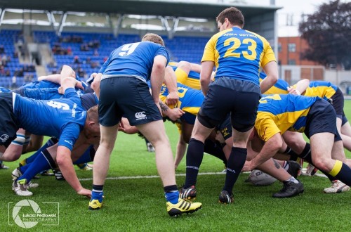 # Polskie Rugby # Polski Związek Rugby