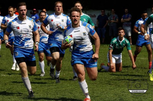 # Polskie Rugby # Polski Związek Rugby