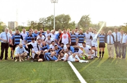 # Polskie Rugby # Polski Związek Rugby