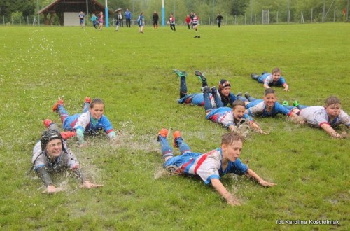 # Polskie Rugby # Polski Związek Rugby