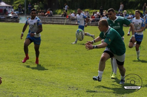 # Polskie Rugby # Polski Związek Rugby