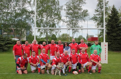 # Polskie Rugby # Polski Związek Rugby