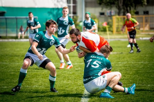 # Polskie Rugby # Polski Związek Rugby