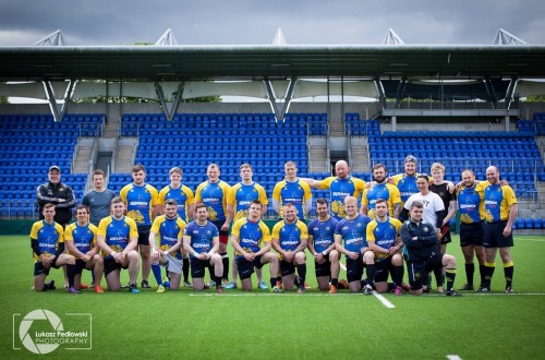 # Polskie Rugby # Polski Związek Rugby