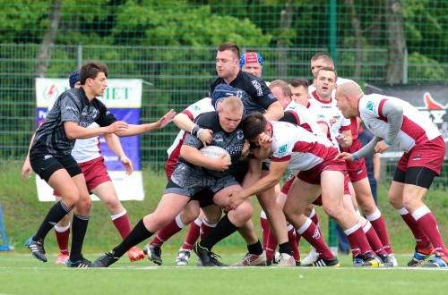 # Polskie Rugby # Polski Związek Rugby
