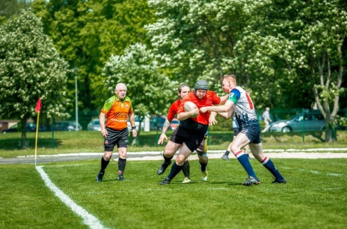 # Polskie Rugby # Polski Związek Rugby