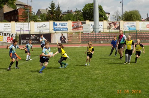 # Polskie Rugby # Polski Związek Rugby