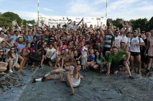 # Polskie Rugby # Polski Związek Rugby