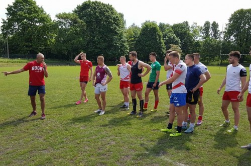 # Polskie Rugby # Polski Związek Rugby
