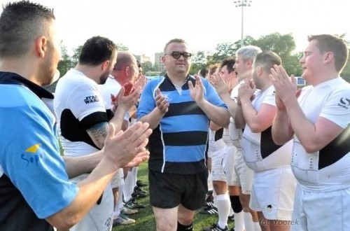 # Polskie Rugby # Polski Związek Rugby