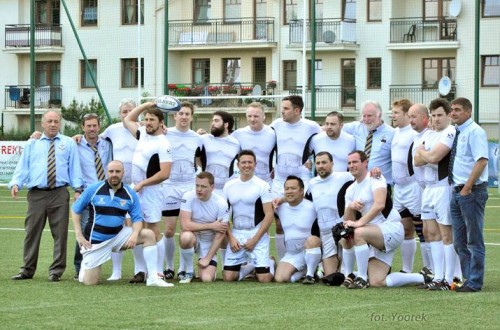 # Polskie Rugby # Polski Związek Rugby