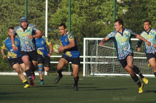 # Polskie Rugby # Polski Związek Rugby