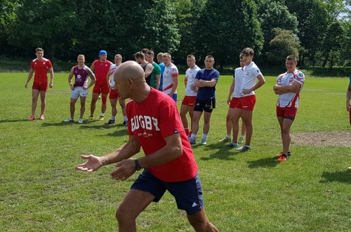 # Polskie Rugby # Polski Związek Rugby