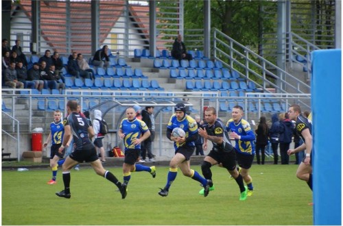 # Polskie Rugby # Polski Związek Rugby