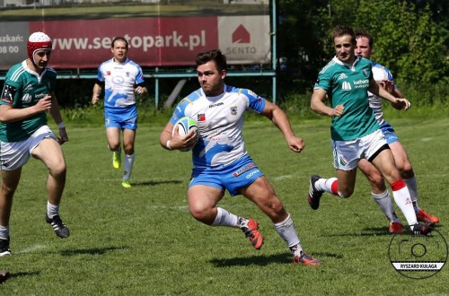 # Polskie Rugby # Polski Związek Rugby