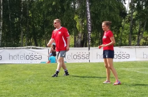 # Polskie Rugby # Polski Związek Rugby