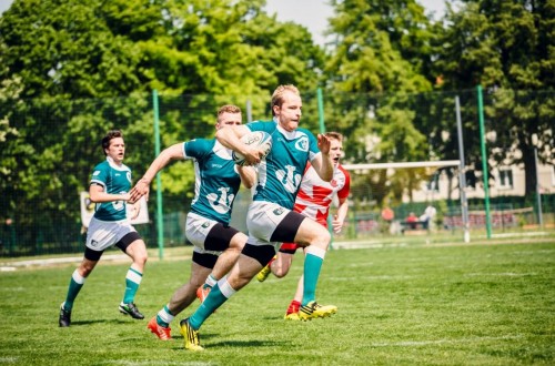 # Polskie Rugby # Polski Związek Rugby